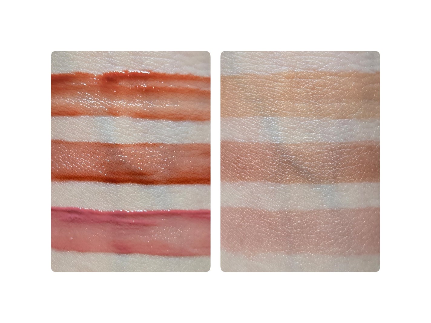 フルーティーグラムティント/Laka/リップティントを使ったクチコミ(2枚目)