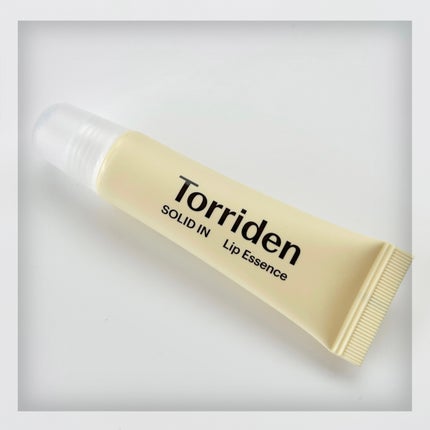 ソリッドイン リップエッセンス/Torriden/リップ美容液を使ったクチコミ(2枚目)