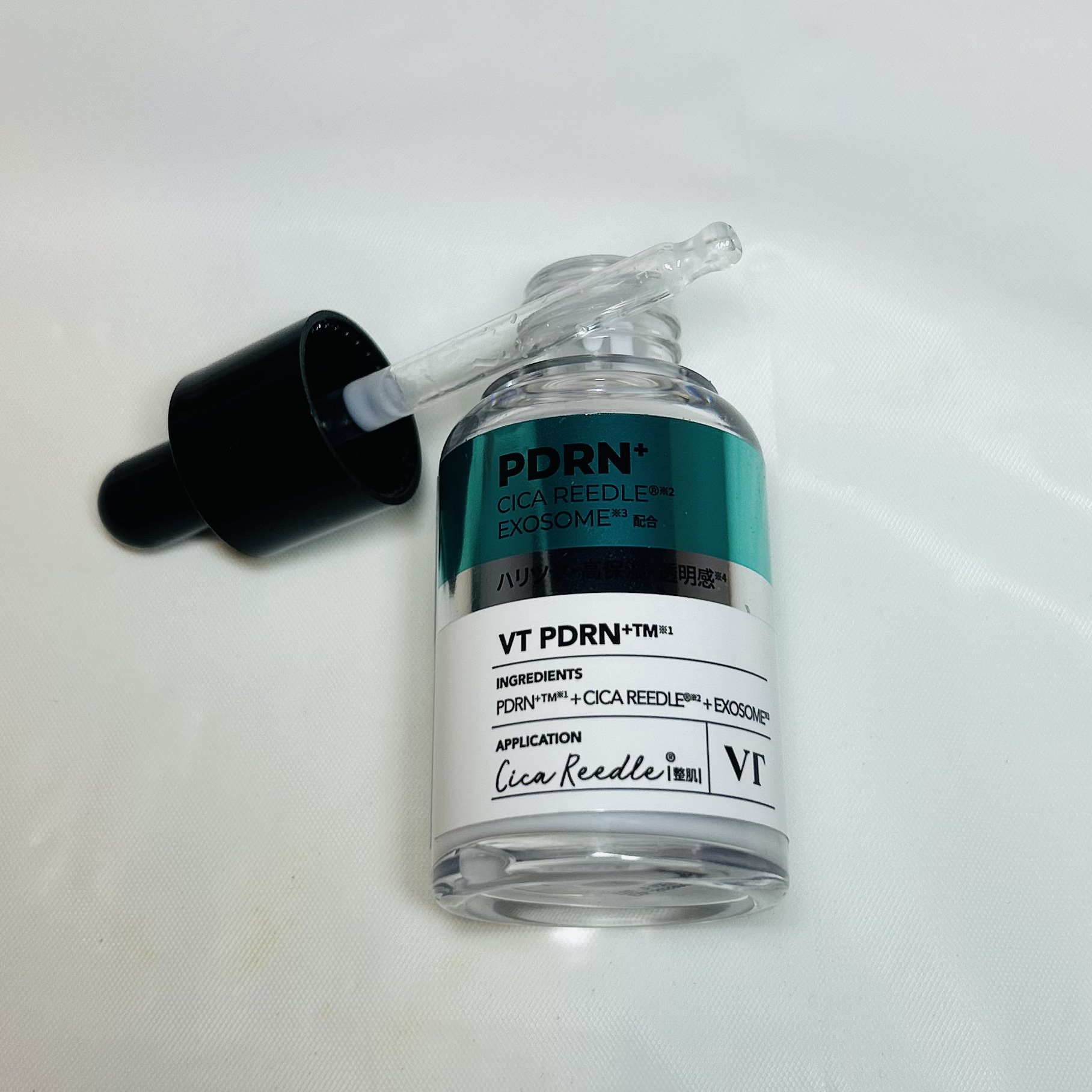 リードルS PDRN+ セラム/VT/美容液を使ったクチコミ（1枚目）