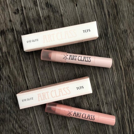 アートクラス アイグリッツ/too cool for school/スティックアイシャドウを使ったクチコミ(4枚目)