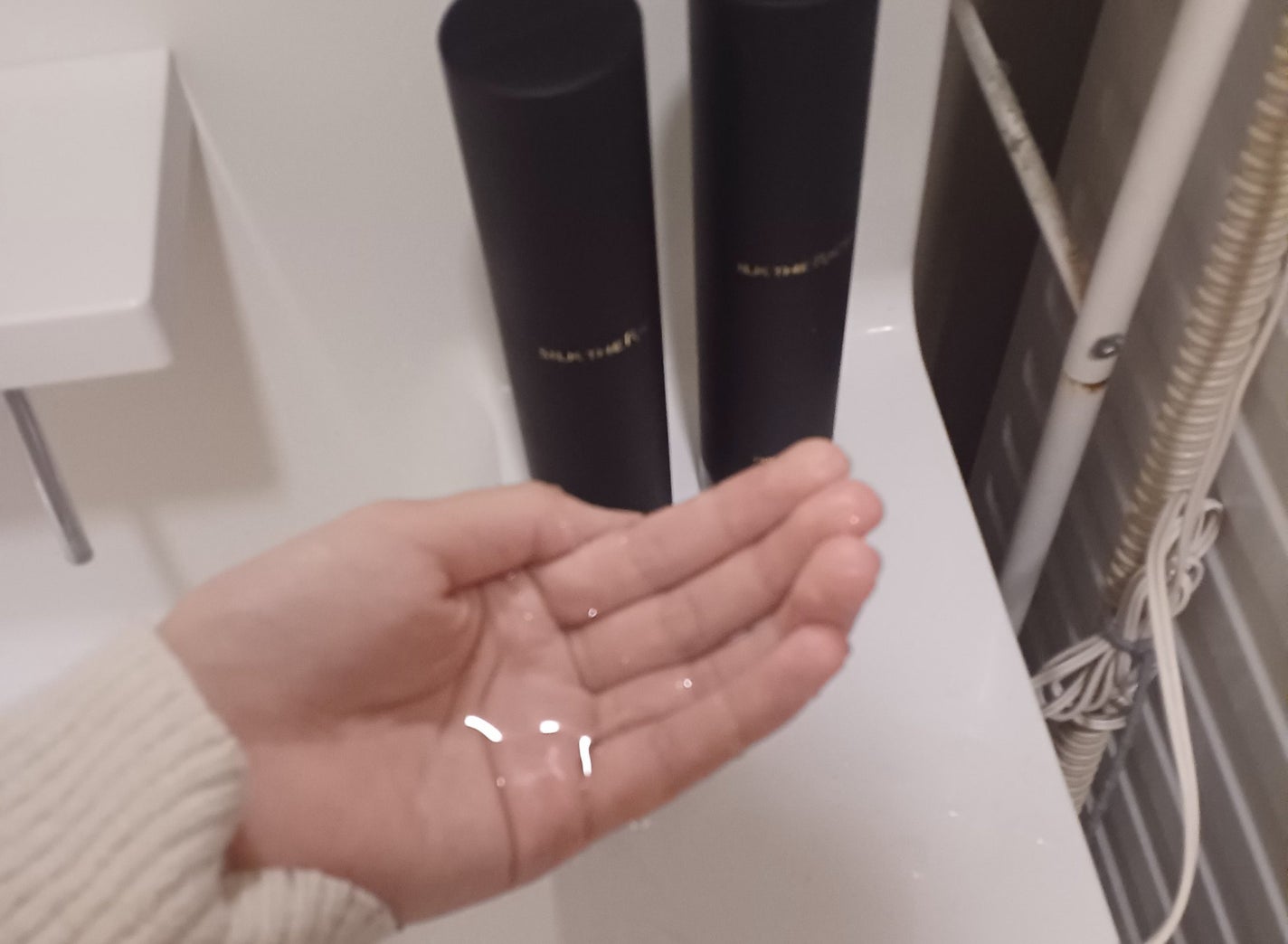 SILK THE RICH スカルプ&リペア シャンプー・トリートメント/SILK THE RICH/市販シャンプーを使ったクチコミ(3枚目)