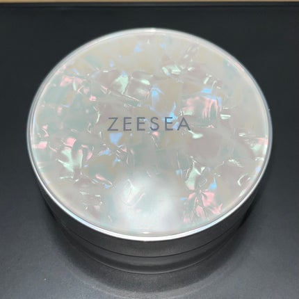 ZEESEA 「ゼロ」粉感皮脂コントロールルースパウダー/ZEESEA/ルースパウダーを使ったクチコミ(2枚目)