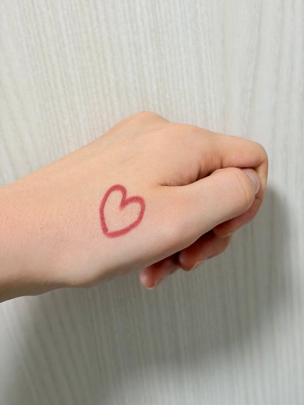 リップ ライナー/ちふれ/リップライナーを使ったクチコミ(4枚目)