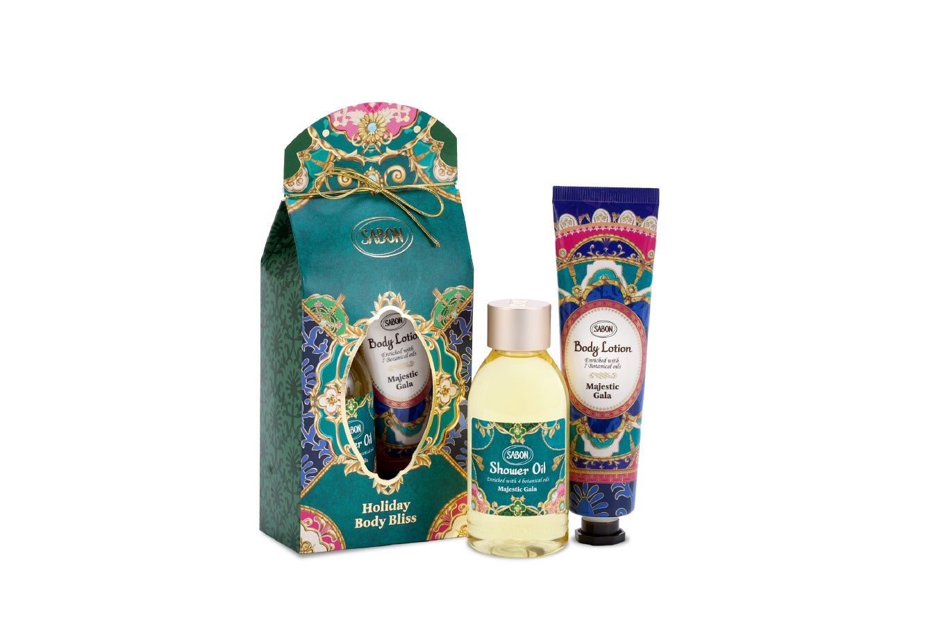 モイスチャーギフト マジェスティック・ガラ / SABON