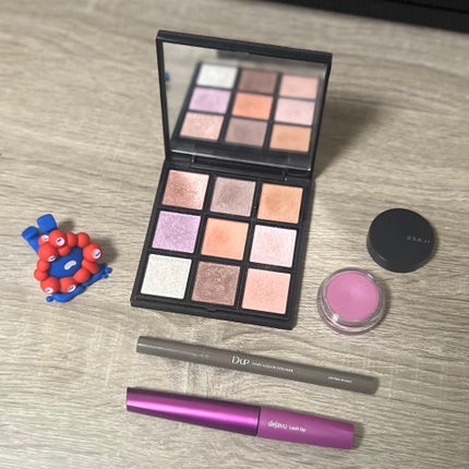 「塗るつけまつげ」自まつげ際立てタイプ/デジャヴュ/マスカラを使ったクチコミ(1枚目)