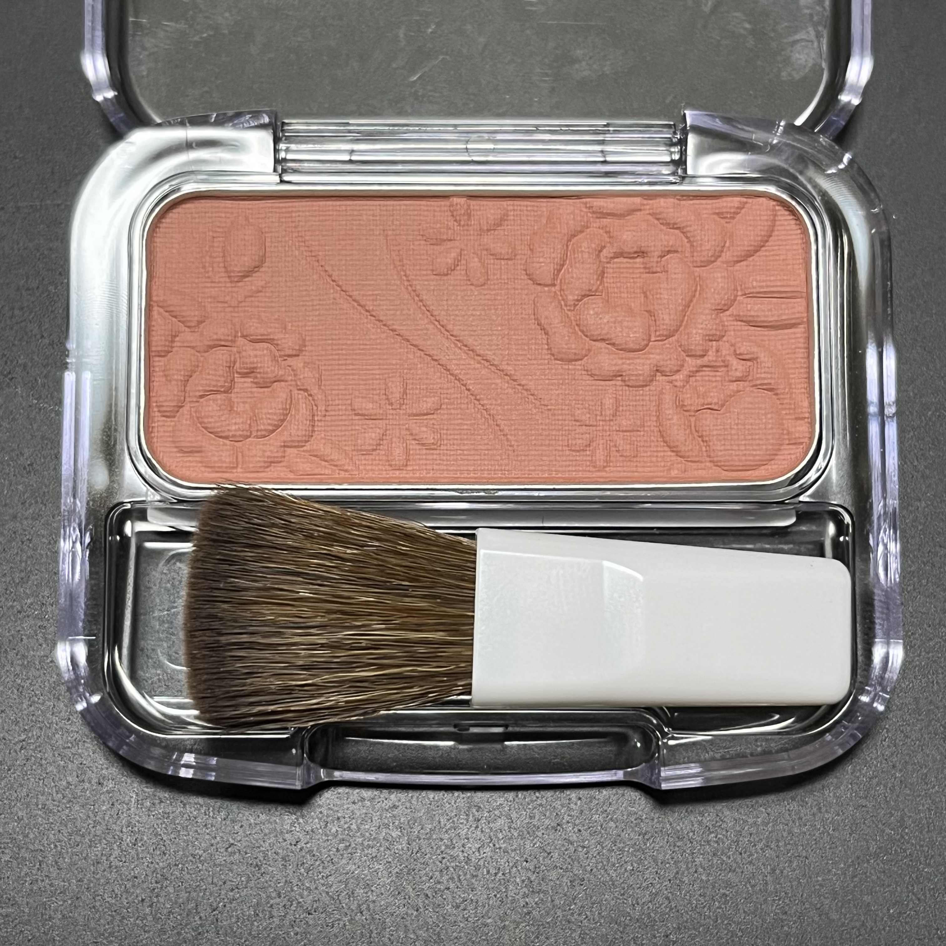 ナチュラル チークN/CEZANNE/パウダーチークを使ったクチコミ（2枚目）