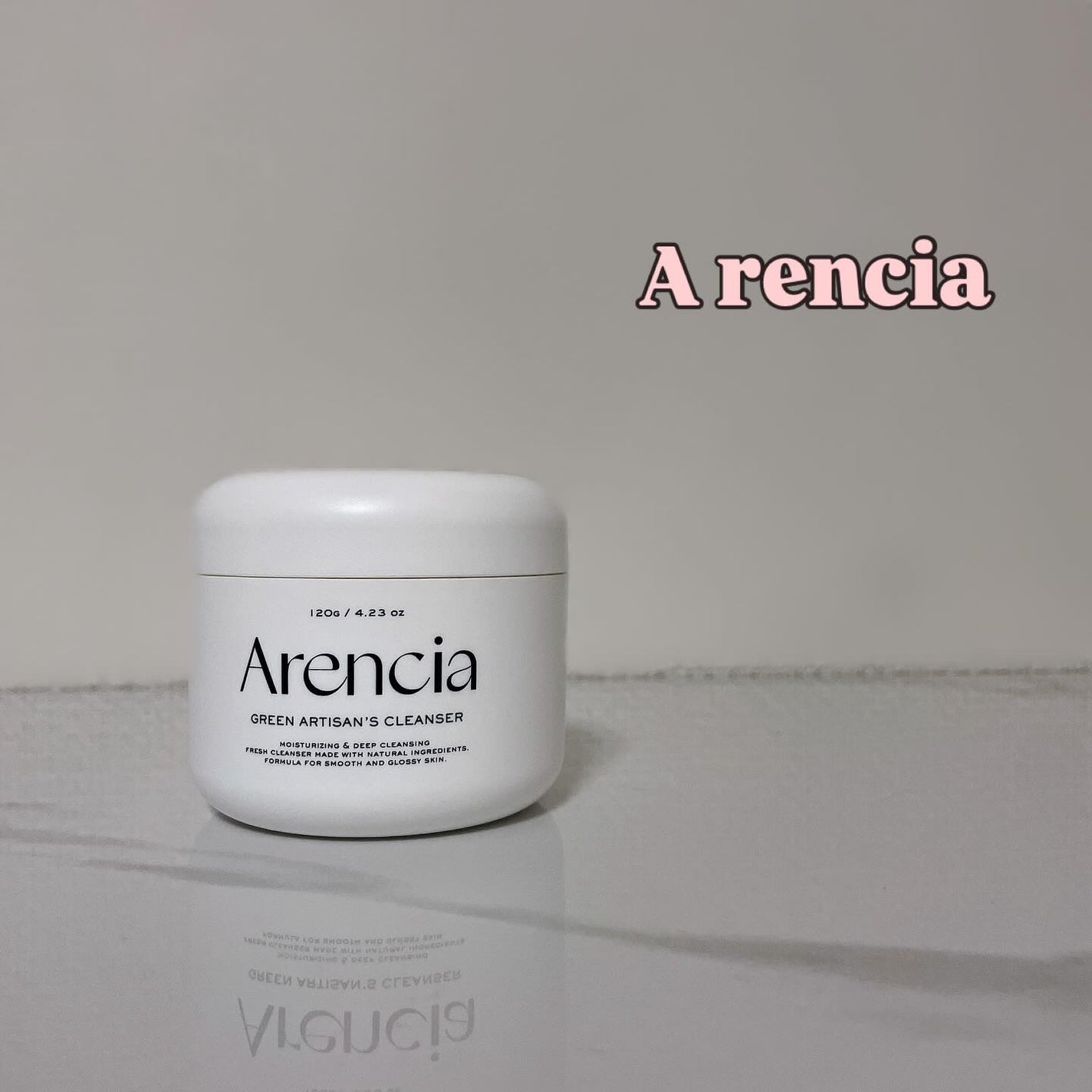 misa misa on LIPS 「Arencia初めて知りましたが韓国初のヴィーガンコスメブラン..」(1枚目)