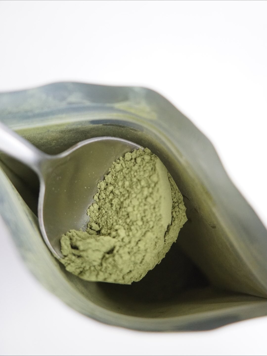 &WELL 桑の葉茶 栄養丸ごと粉末タイプ/&WELL/青汁を使ったクチコミ(4枚目)