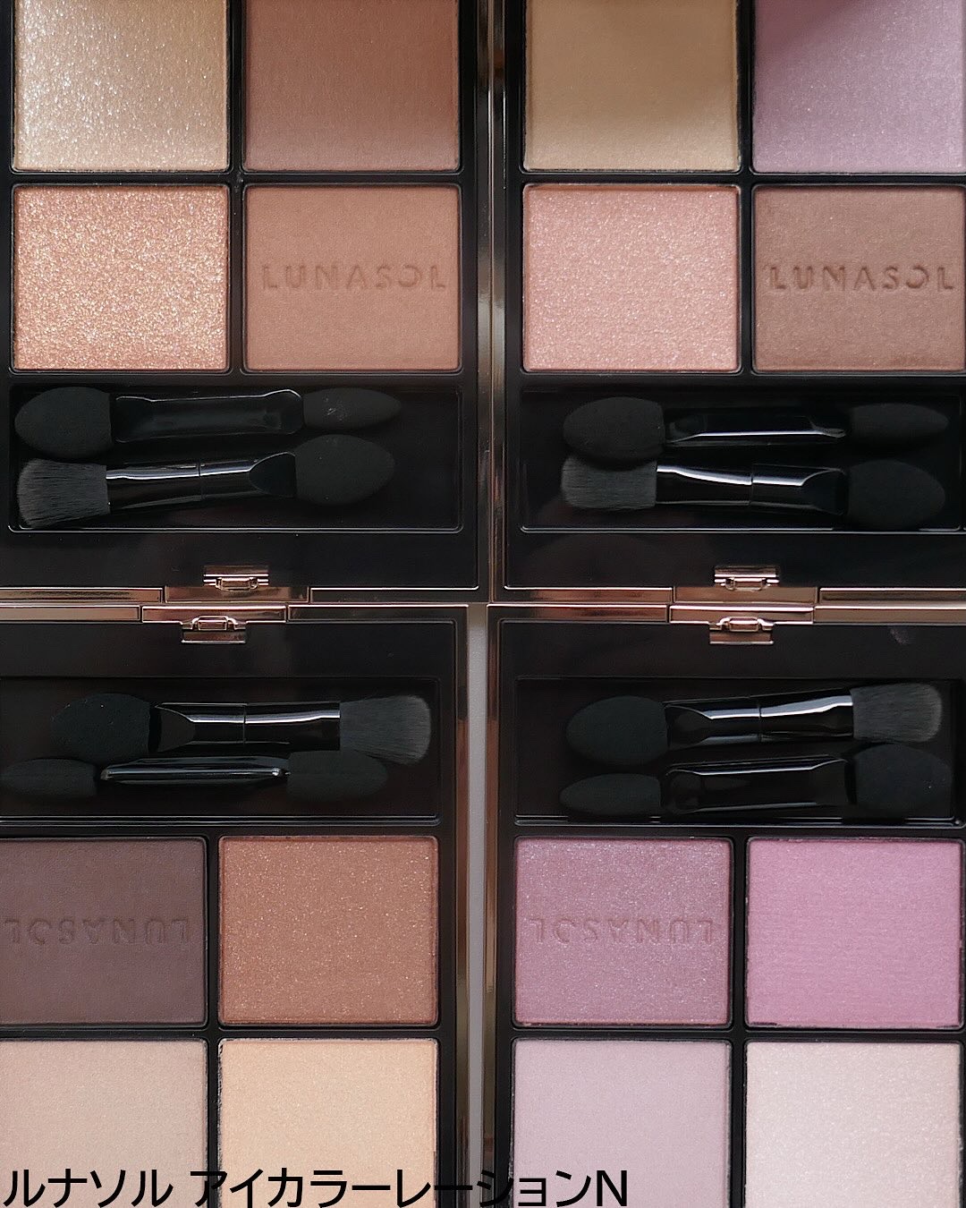 カラーリングブリーズ/LUNASOL/パウダーチークを使ったクチコミ（2枚目）