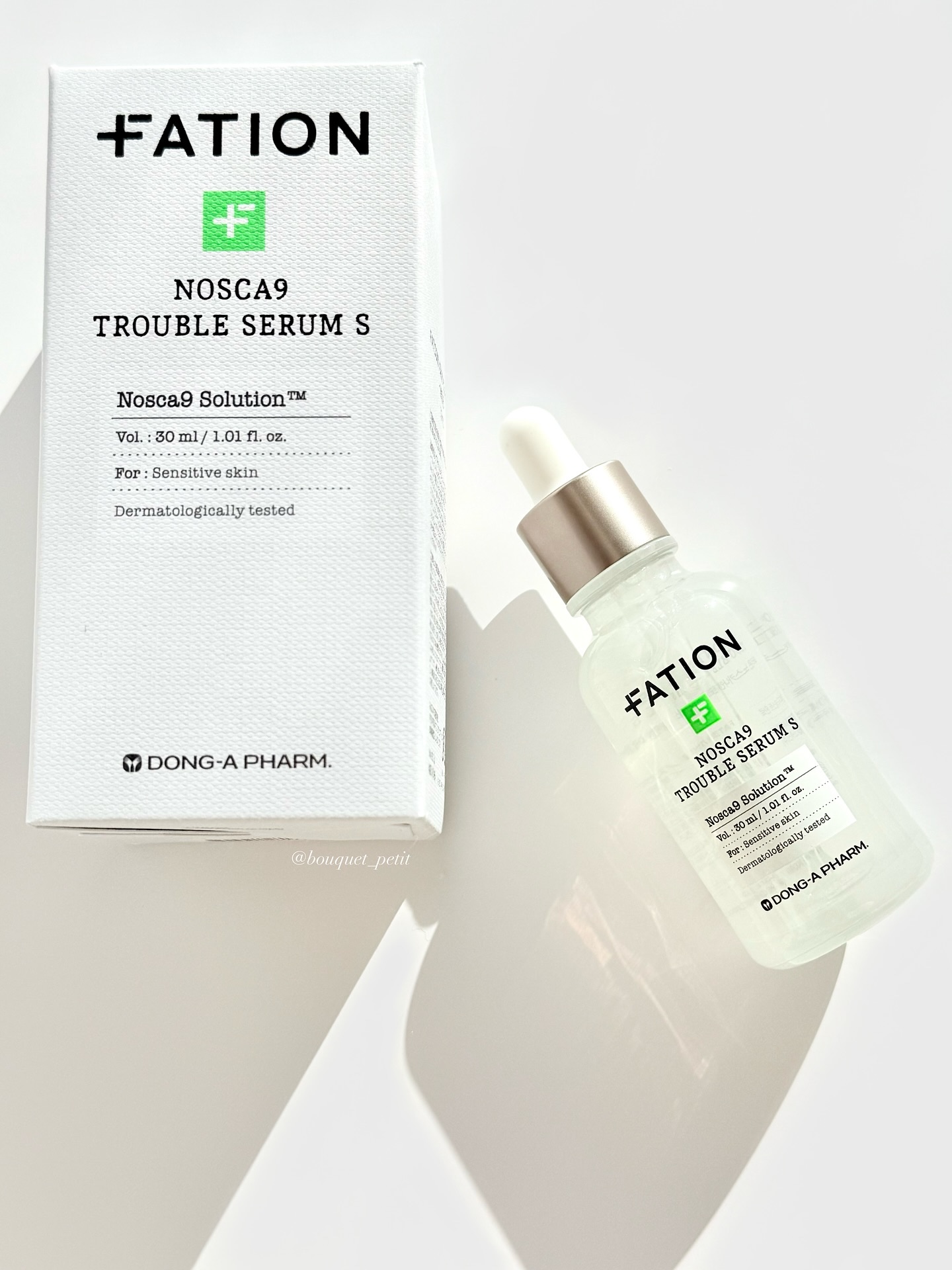 ノスカナイン T セラムマスク S/FATION/シートマスク・パックを使ったクチコミ（2枚目）