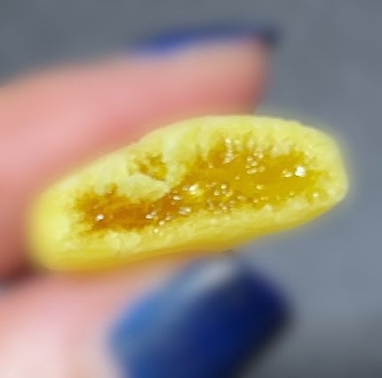 V.SNOW.B on LIPS 「☆ダブル食感 フルーツグミ レモン味砂糖、グルコースシロップ、..」(5枚目)