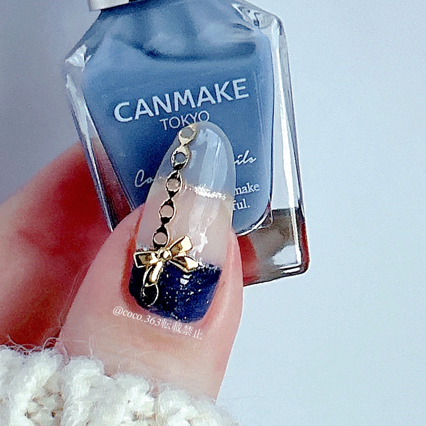 カラフルネイルズ/キャンメイク/マニキュアを使ったクチコミ(4枚目)