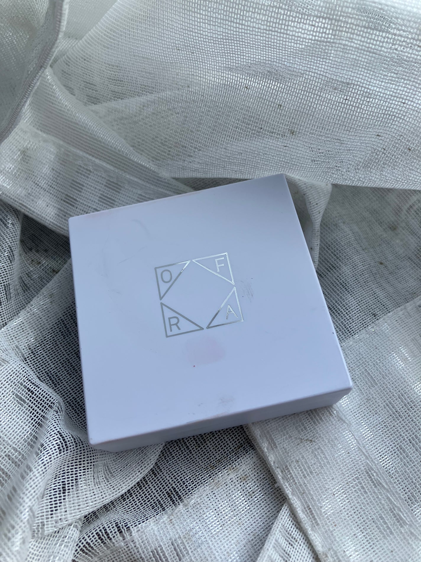 OFRA mini Highlighter/Ofra Cosmetics/パウダーハイライトを使ったクチコミ(1枚目)
