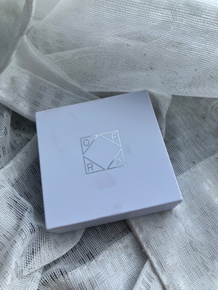 OFRA mini Highlighter/Ofra Cosmetics/パウダーハイライトを使ったクチコミ(1枚目)
