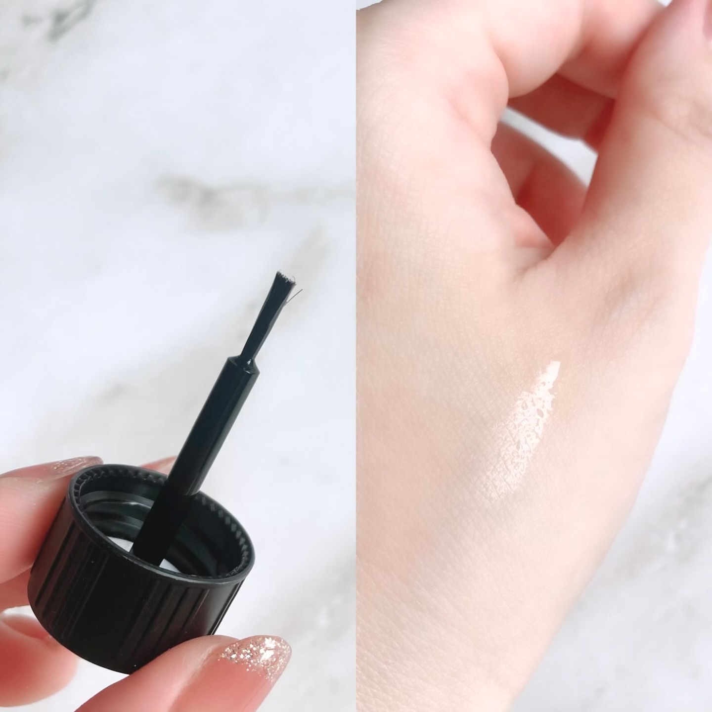 メイクアップセッティングマルチマジックシーラー/SO NATURAL/フィックスミストを使ったクチコミ（2枚目）