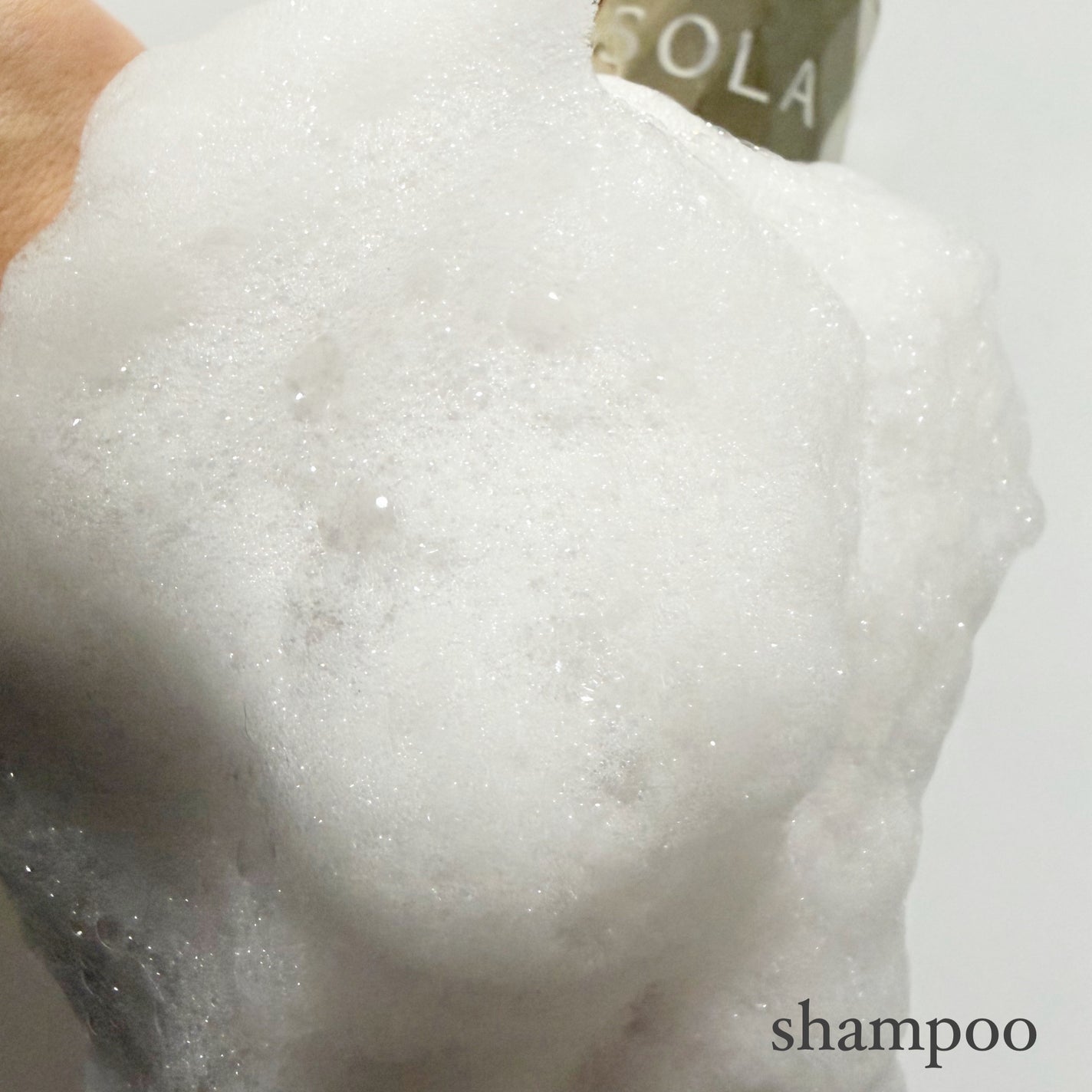 ソラ ウェザーケア クリスタル シャンプー/ヘアトリートメント リペアタイプ/SOLA WEATHER CARE/市販シャンプーを使ったクチコミ(3枚目)