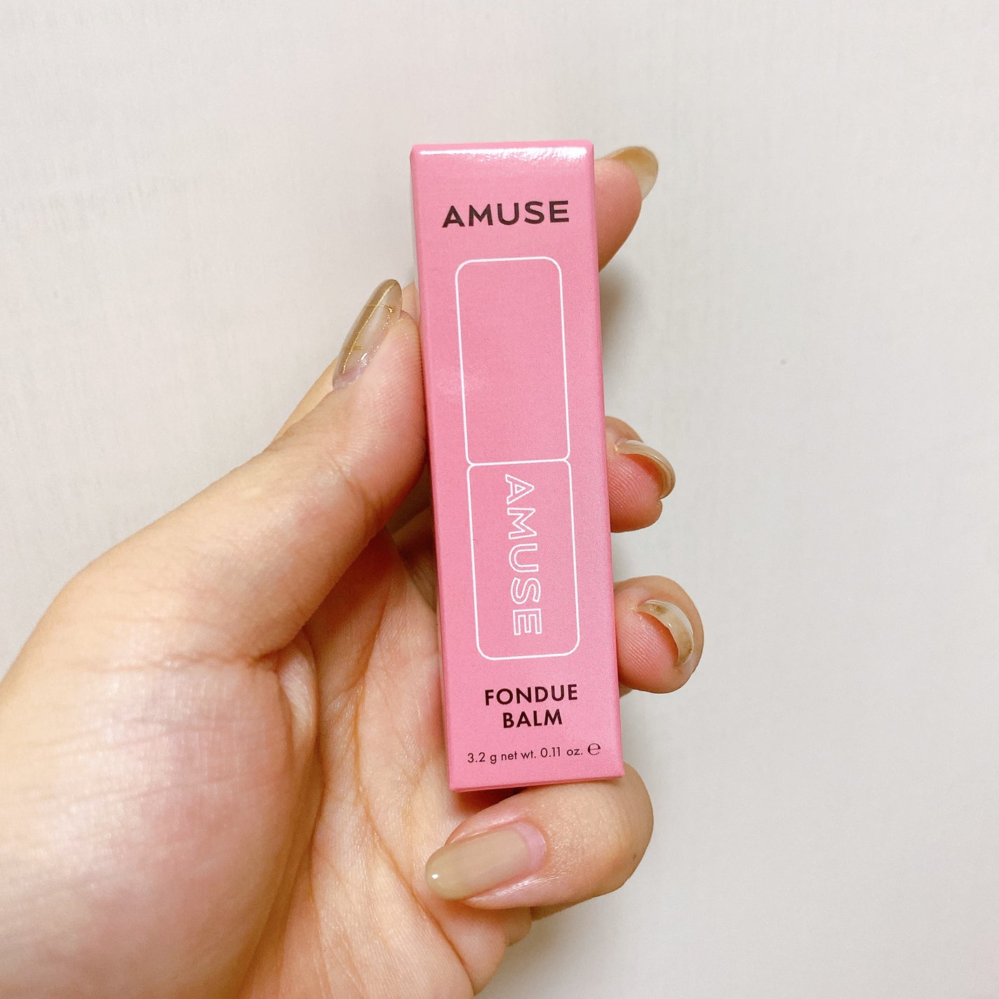 フォンデュバーム/AMUSE/口紅を使ったクチコミ(4枚目)
