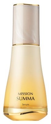 試してみた】ミッション スムマ セラム MISSION SUMMAの効果・肌質別の