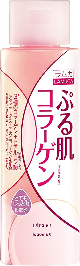 ラムカ ぷる肌化粧水 とてもしっとり