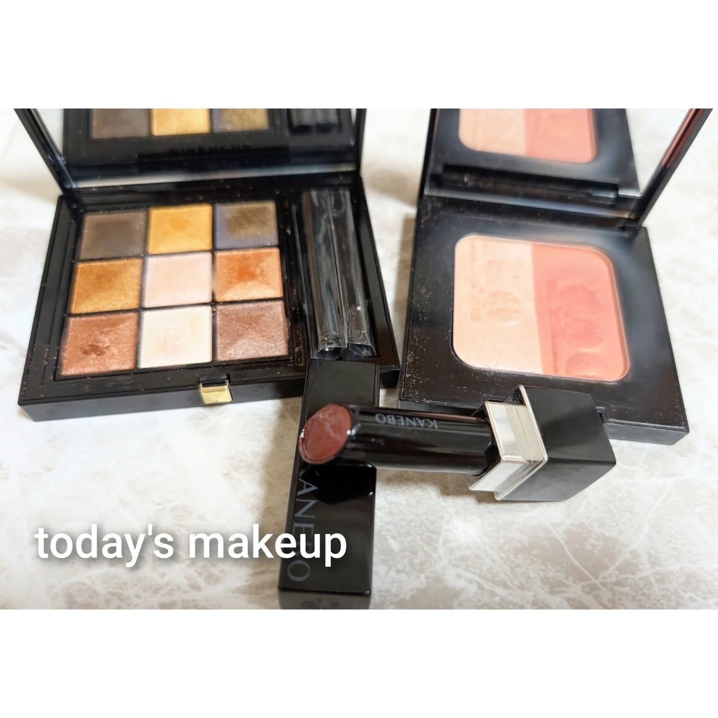 ル・ヌフ・ジバンシイ/GIVENCHY/アイシャドウパレットを使ったクチコミ(1枚目)