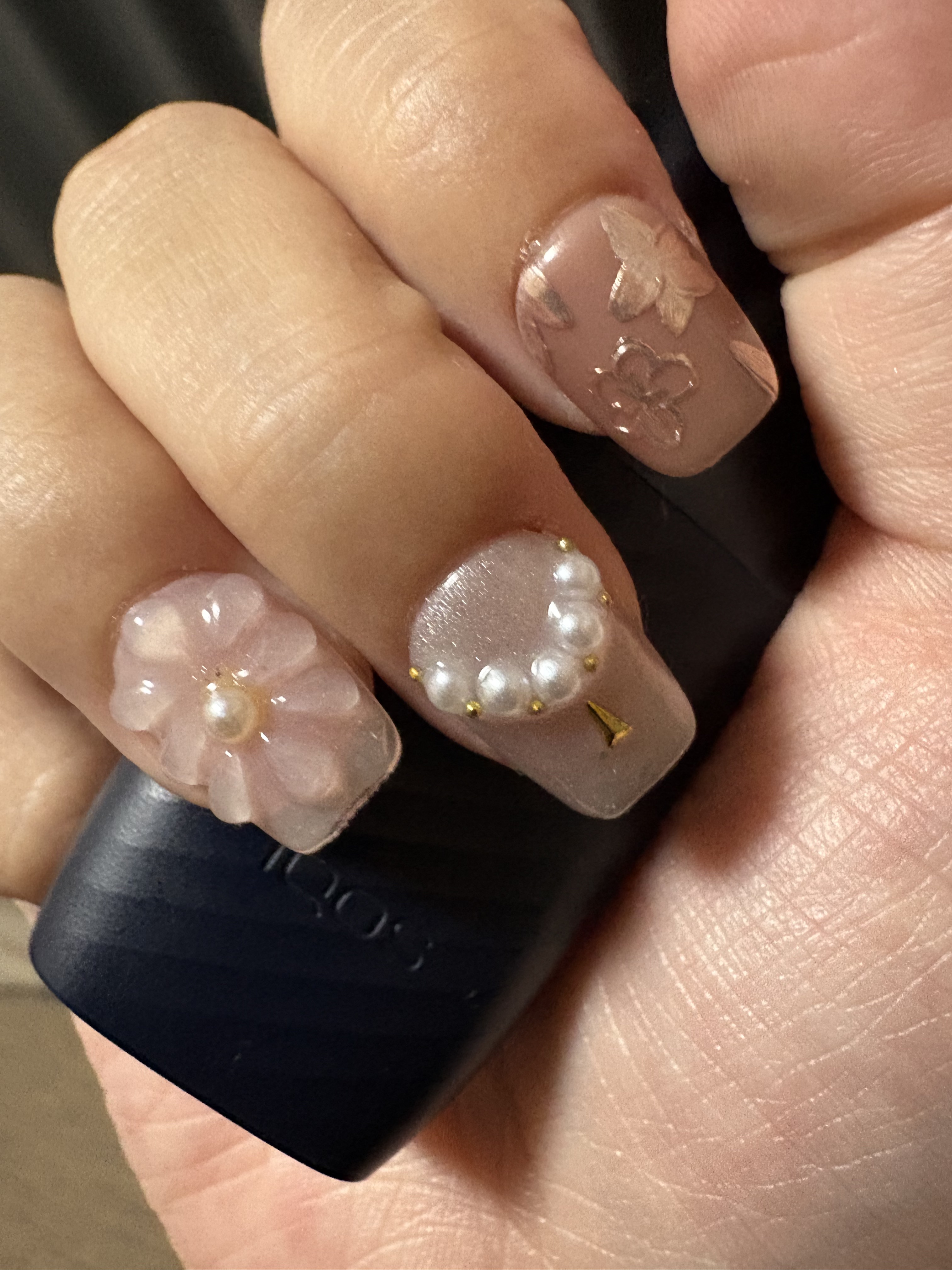 ネイルチップ/Anail/ネイルチップ・パーツを使ったクチコミ（1枚目）