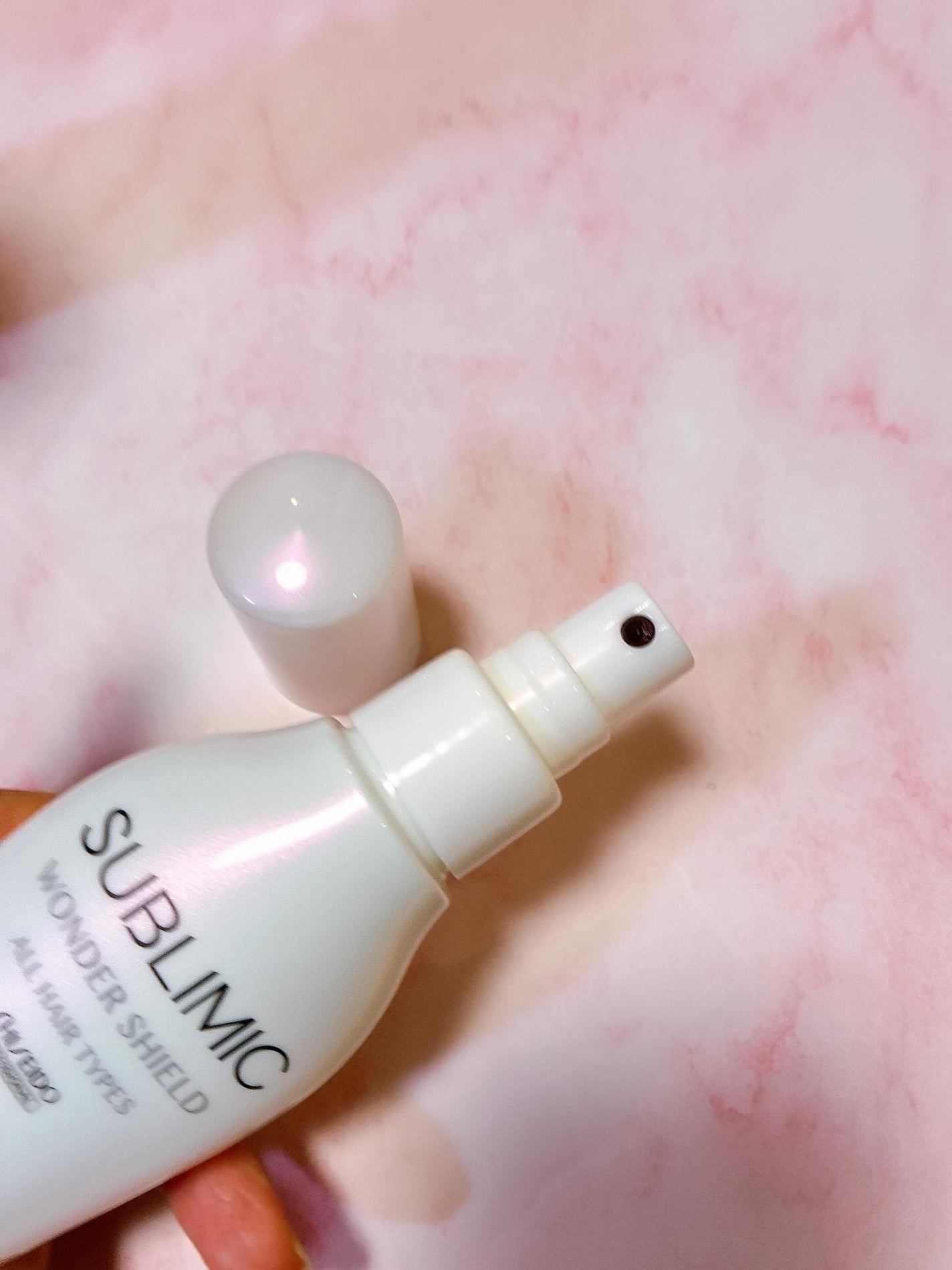 ワンダーシールド/サブリミック/アウトバストリートメントを使ったクチコミ(2枚目)