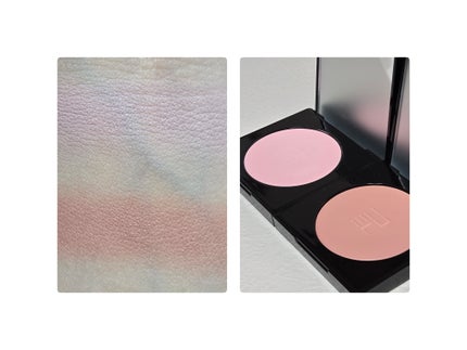 エッセンス ブラッシュ/PERFECT DIARY/パウダーチークを使ったクチコミ(2枚目)