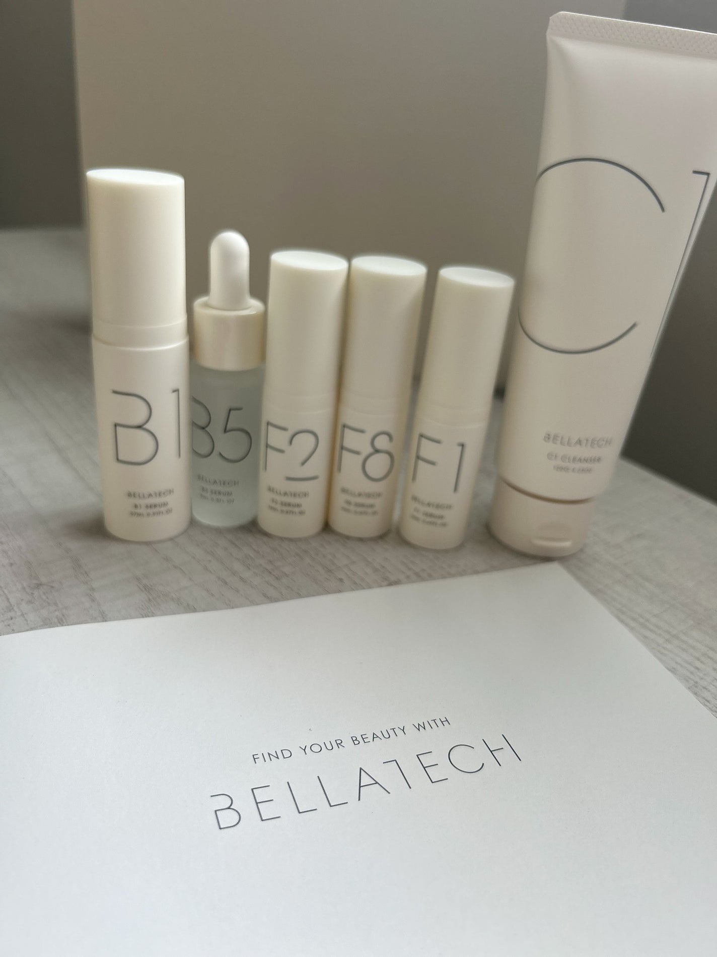 スキンスキャナー/BELLATECH/その他スキンケアグッズを使ったクチコミ(4枚目)