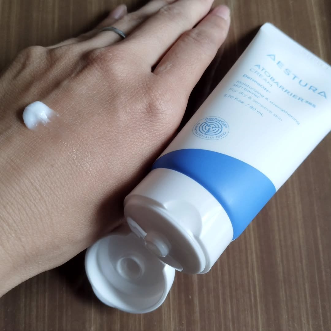 クローバー/フォロバ♡ on LIPS 「アトバリア365クリーム◎商品説明◎敏感肌に特化した約100万..」(3枚目)