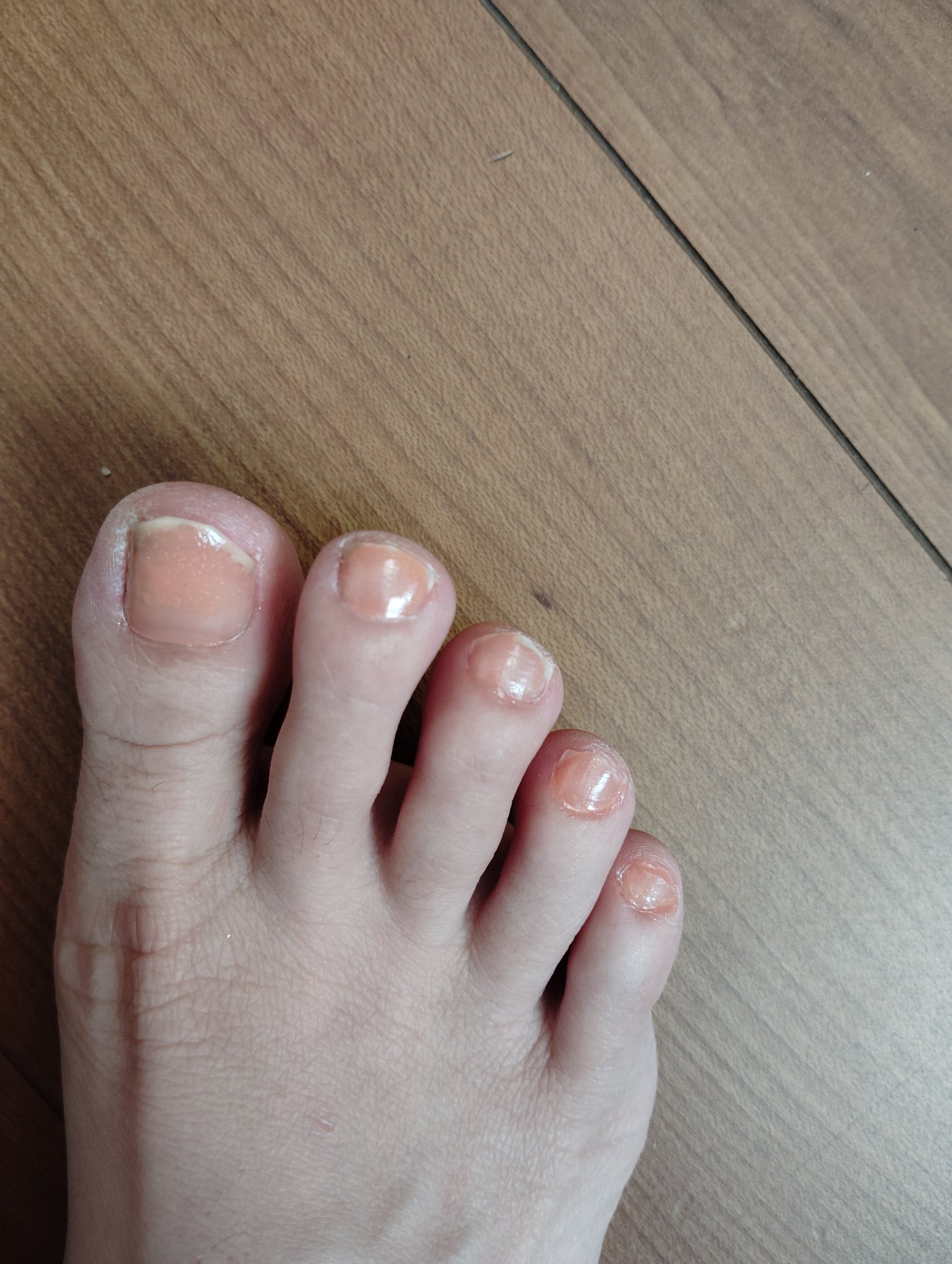 pa ワンダーネイル RWN-13/pa nail collective/マニキュアを使ったクチコミ（2枚目）