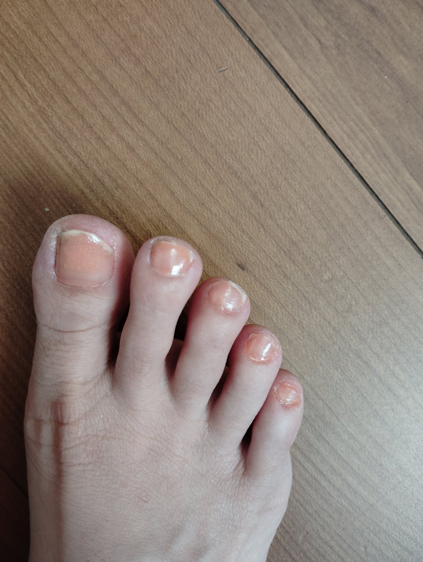 pa ワンダーネイル/pa nail collective/マニキュアを使ったクチコミ(2枚目)