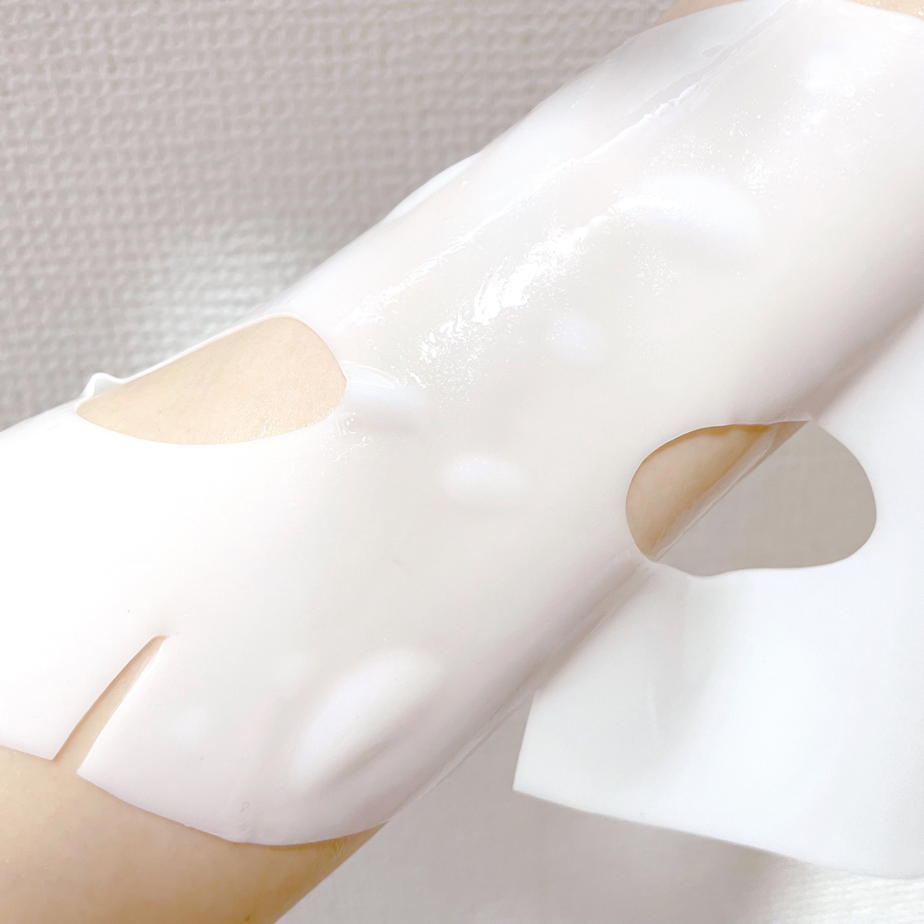 KC SKIN モイストクリアセラムマスク/KC SKIN – Kristen Claire/シートマスク・パックを使ったクチコミ（3枚目）