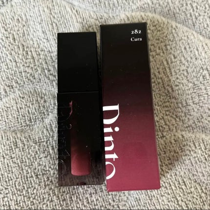 ブラーグロイリップティント 282 クラ/Dinto/リップティントの画像