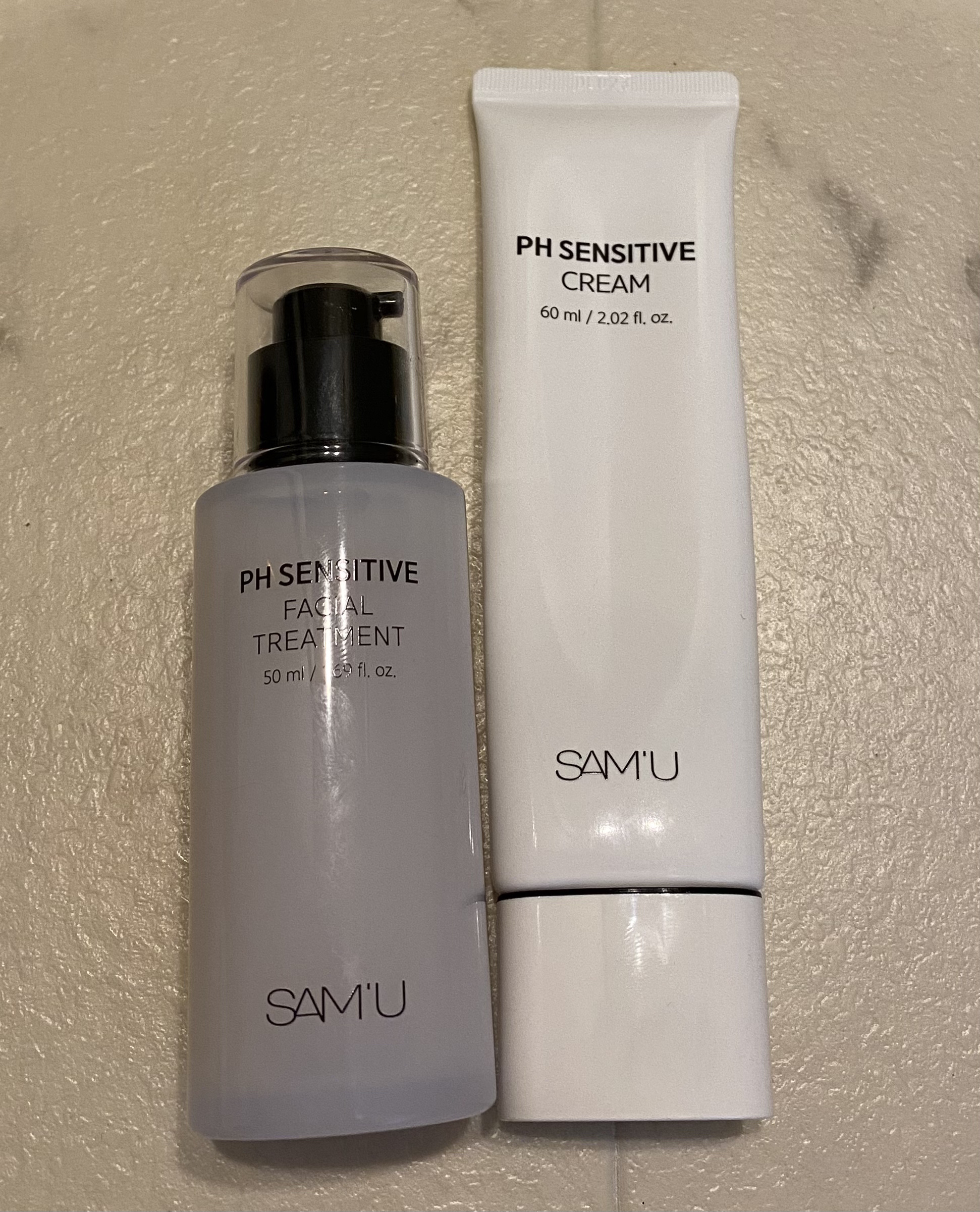 サミュ PHセンシティブフェイシャルトリートメント/SAM'U/美容液を使ったクチコミ（1枚目）