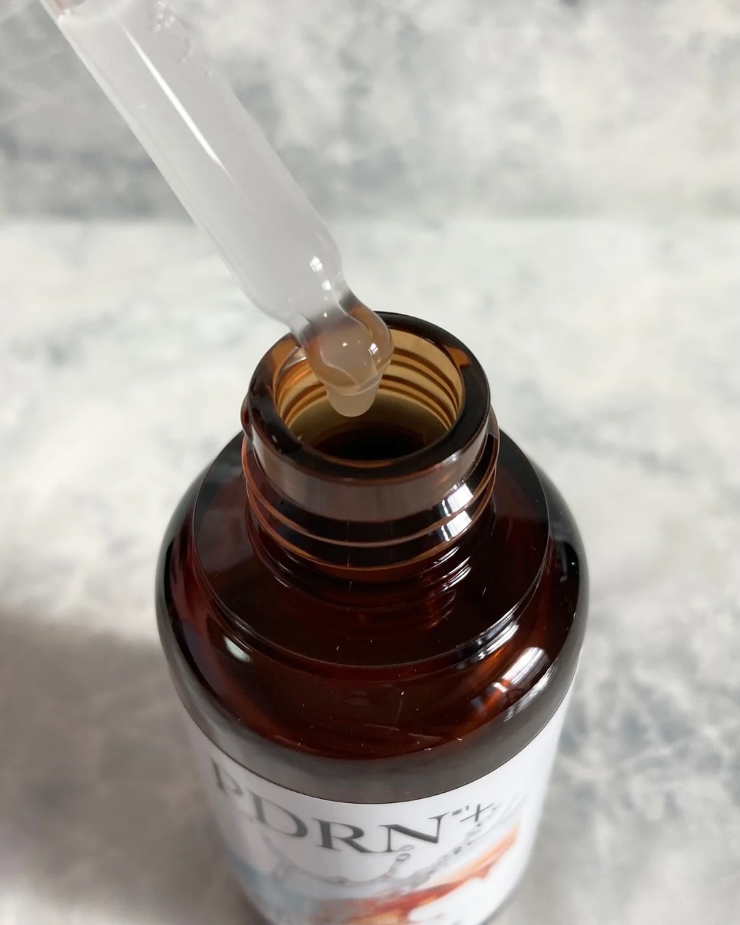 プレミアムビューティーセラム PDRN+美容液/CICIBELLA/美容液を使ったクチコミ（2枚目）