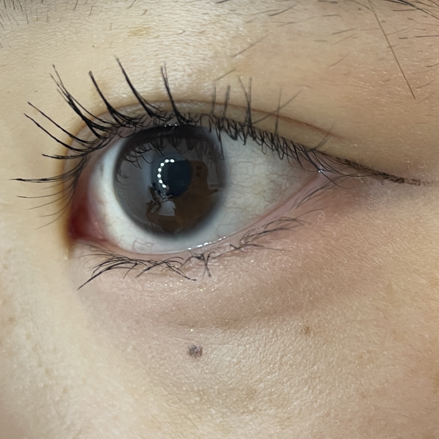 ロング＆カールマスカラ アドバンストフィルム/ヒロインメイク/マスカラを使ったクチコミ（2枚目）