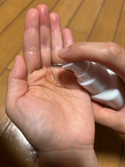 ストレートヘアオイル/Straine/ヘアオイルを使ったクチコミ(2枚目)