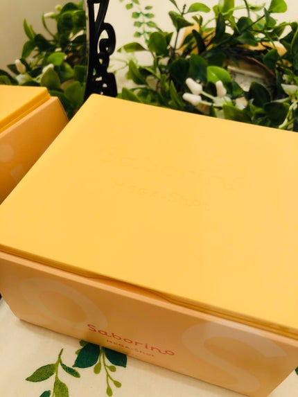 サボリーノ メガショット 朝用ツヤピールマスク CC/サボリーノ/シートマスク・パックを使ったクチコミ(2枚目)