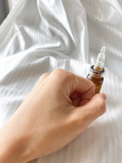 ビタC凍結乾燥ダブルショットアンプルキット/BONCEPT/美容液を使ったクチコミ(9枚目)