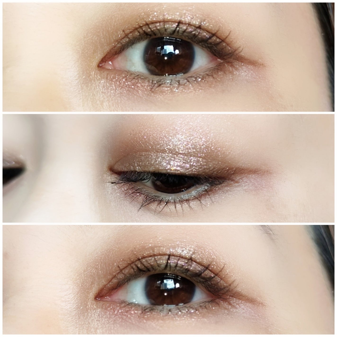 ジェルライナー/チャコット・コスメティクス/ジェルアイライナーを使ったクチコミ(4枚目)