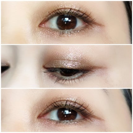 ジェルライナー/チャコット・コスメティクス/ジェルアイライナーを使ったクチコミ(4枚目)