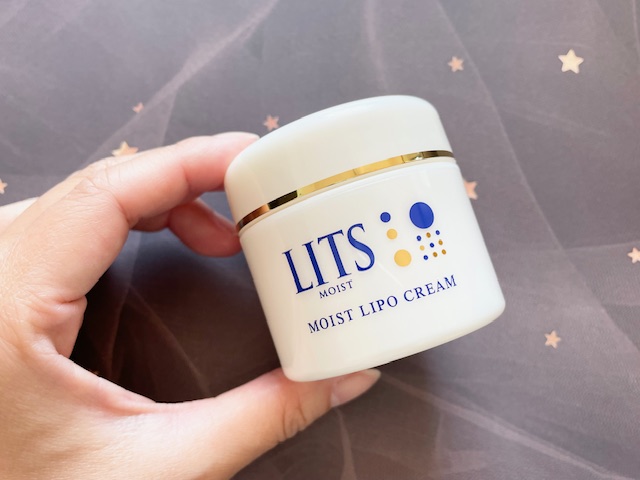 リッツ モイスト リポクリーム/リッツ/フェイスクリームを使ったクチコミ（2枚目）