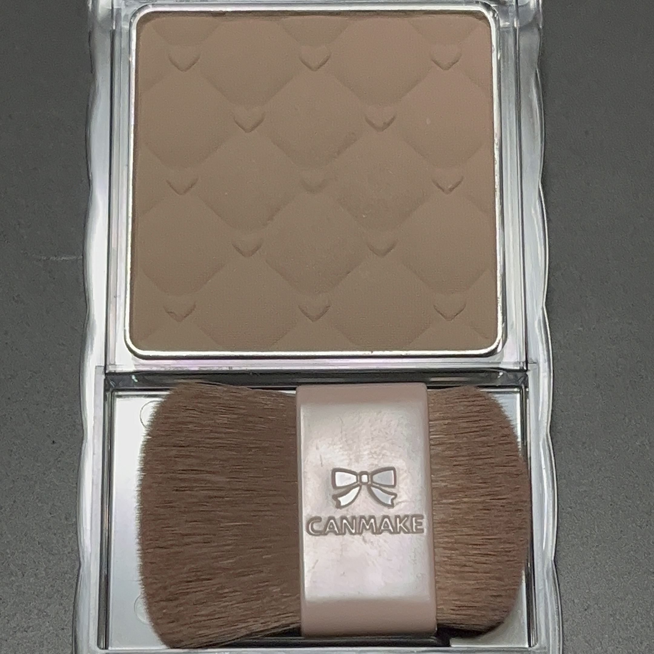 シェーディングパウダー/キャンメイク/シェーディングを使ったクチコミ（2枚目）