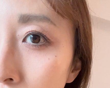 3650 下まつげライナー/3650/リキッドアイライナーを使ったクチコミ(3枚目)