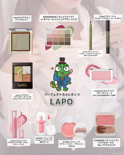 ラ プードル オートニュアンス/Elégance/プレストパウダーを使ったクチコミ(2枚目)