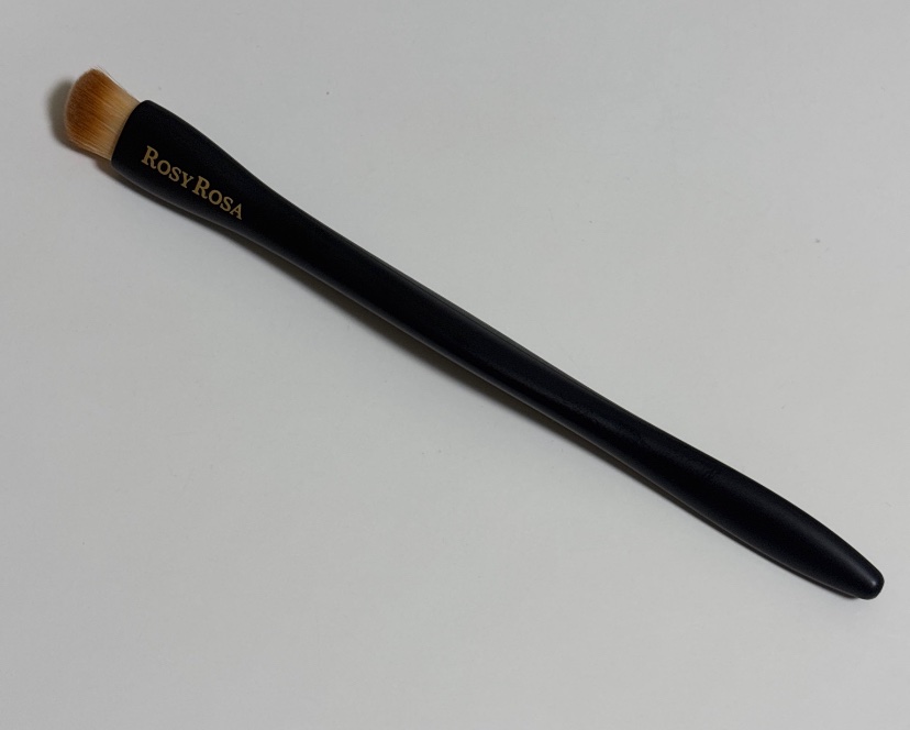 マルチユースブラシ〈シャドウ〉/ロージーローザ/メイクブラシを使ったクチコミ（1枚目）