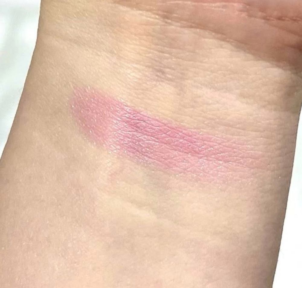 グロープレイ クッショニー ブラッシュ トータリー シンクト/M・A・C/ジェル・クリームチークを使ったクチコミ（2枚目）