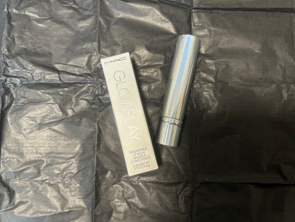 グロー プレイ テンダートーク リップ バーム/M・A・C/リップバームを使ったクチコミ(1枚目)