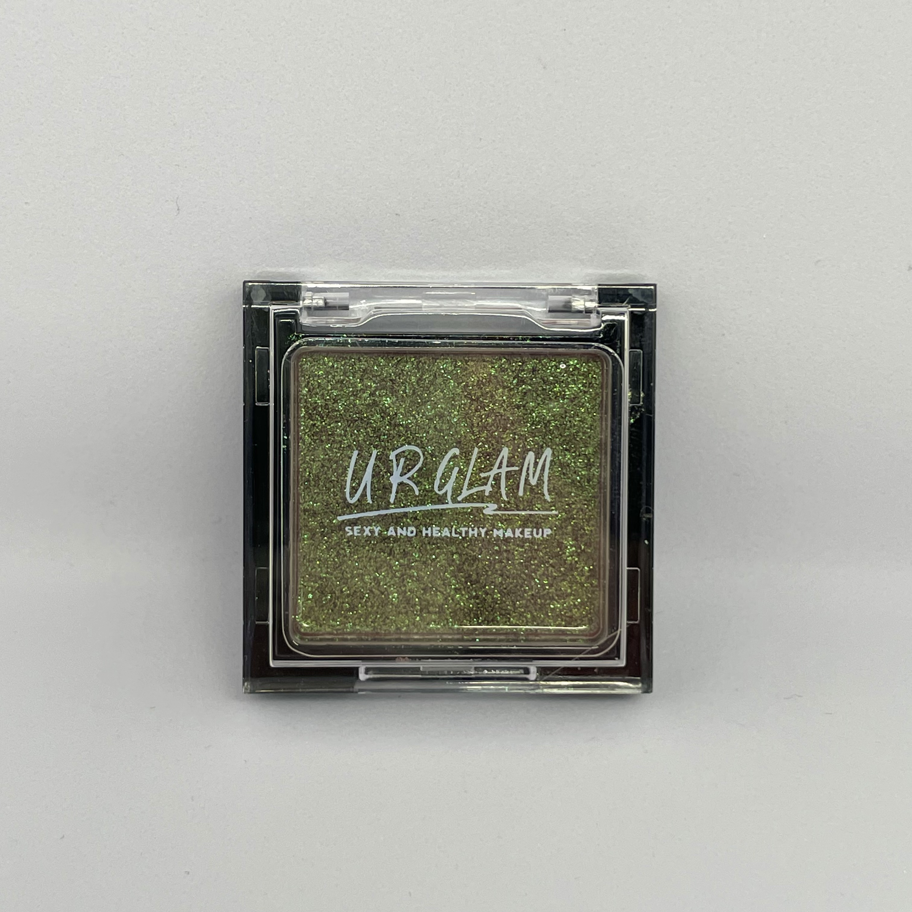 UR GLAM オーロラアイシャドウ/U R GLAM/単色アイシャドウを使ったクチコミ（1枚目）