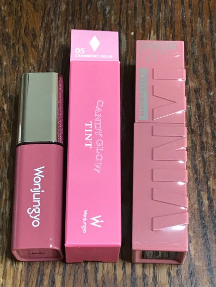 SPステイ ヴィニルインク/MAYBELLINE NEW YORK/口紅を使ったクチコミ(1枚目)